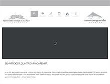 Tablet Screenshot of magarenha.com